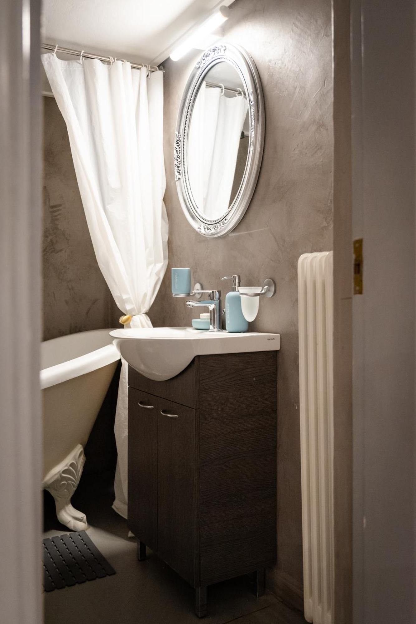 Koukaki Urban Retreat, Steps From The Acropolis Apartment Athens Ngoại thất bức ảnh