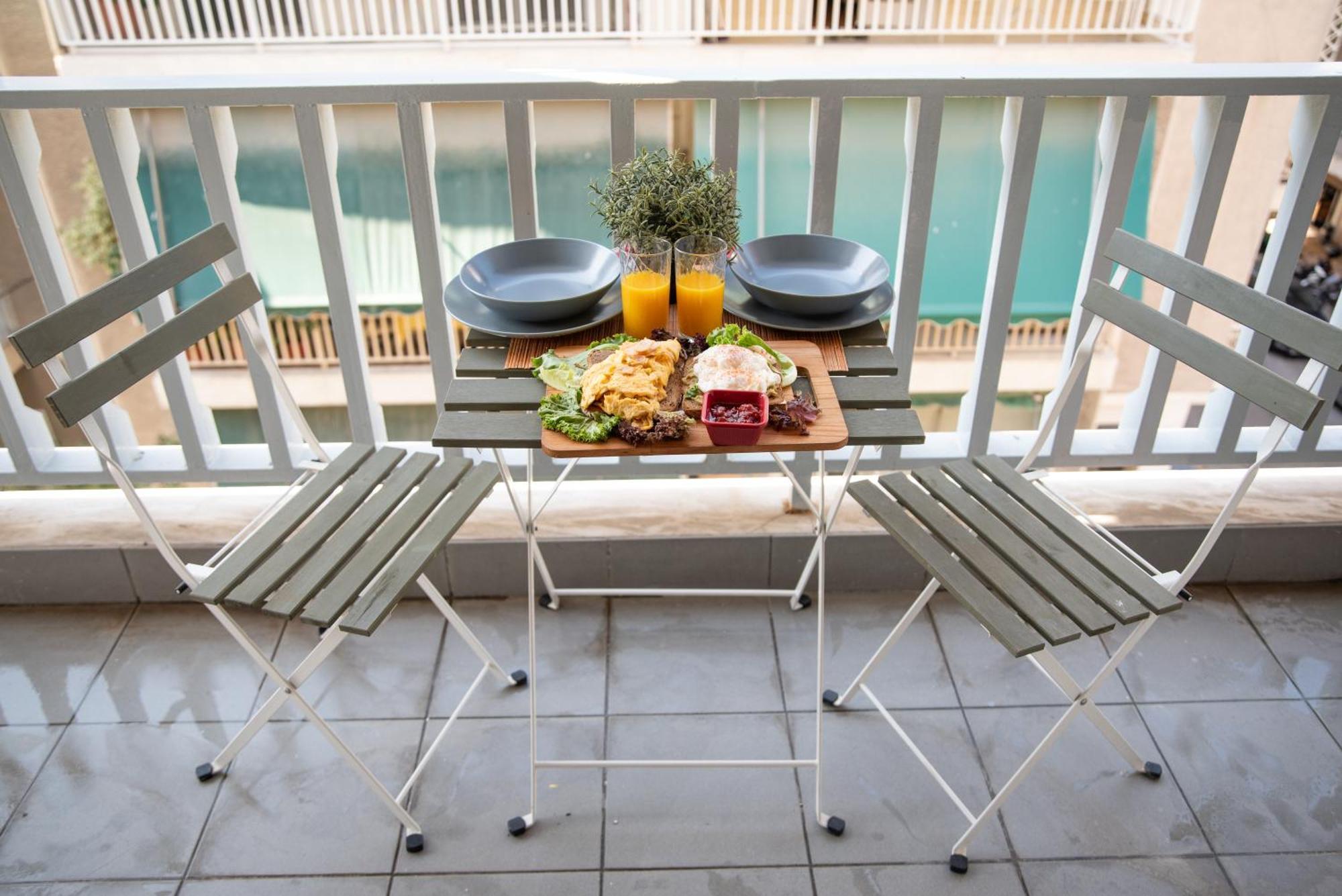 Koukaki Urban Retreat, Steps From The Acropolis Apartment Athens Ngoại thất bức ảnh