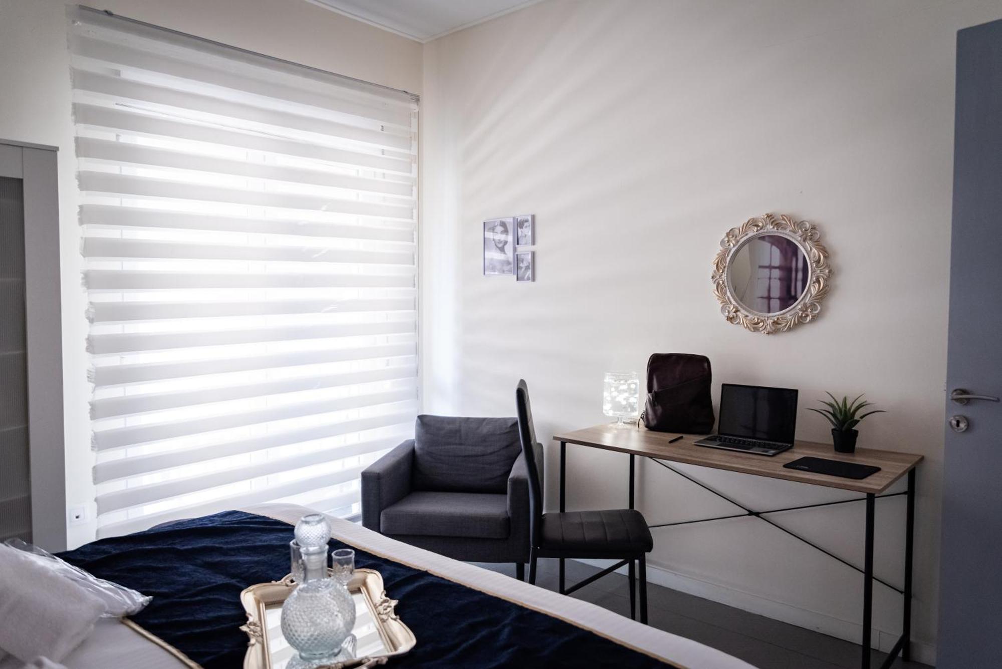 Koukaki Urban Retreat, Steps From The Acropolis Apartment Athens Ngoại thất bức ảnh
