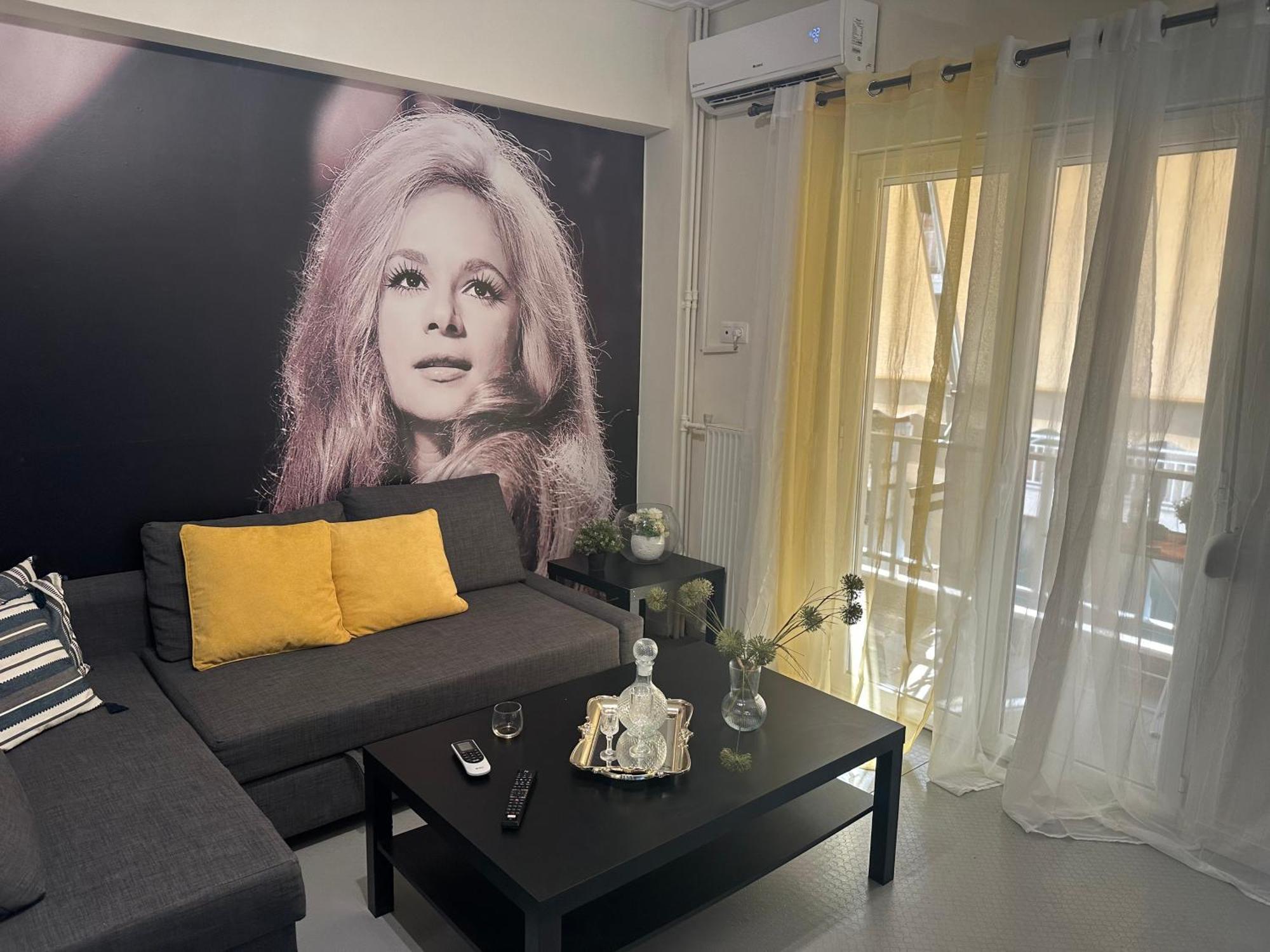 Koukaki Urban Retreat, Steps From The Acropolis Apartment Athens Ngoại thất bức ảnh