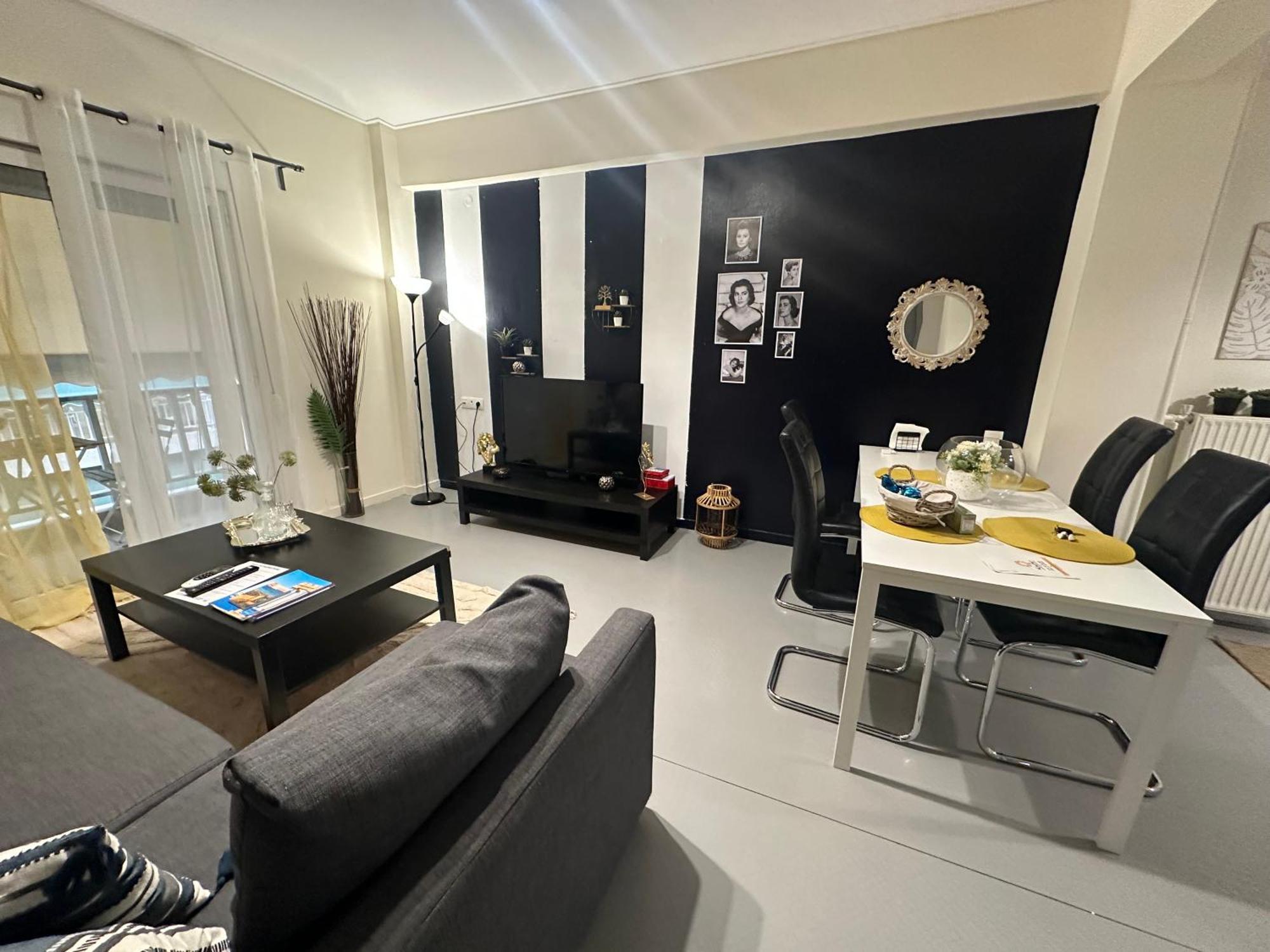 Koukaki Urban Retreat, Steps From The Acropolis Apartment Athens Ngoại thất bức ảnh